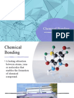 Chemical Bonding