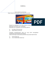 Examples of Techniques of Anwering SPM Physics Paper 2