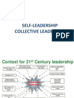 SELF&COLLECTIVELEADERSHIP