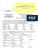 Vào 10 - Sở L NG Sơn 2022-2023