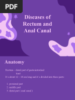 PR Examination Positions and Techniques | PDF | Gastroenterology | Pelvis