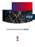 2020 09 10 Nouvelles Regles FIBA 5x5
