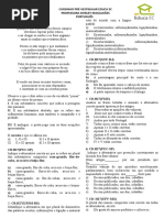Apostila de Provas EEAr COMPLETA | PDF | Sabedoria | Predicado ...