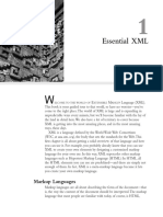 XML Ref Essential