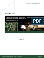 10 - Padrão FSC® PDF