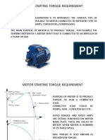 Motor Starting PDF-1
