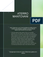 Aterro Mantovani