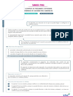 01 - Gestion - Conflicto - Preguntas Explicadas Gestion Del Conflicto Saber Pro