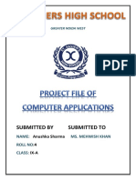 Computer File (Done) PDF