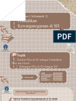 Kelompok2 - PGSD - I