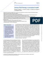 Four Phases of Intravenous Fluid Therapy - A Conceptual Model PDF