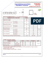 NIKO-SEM N-Channel Enhancement Mode Field Effect Transistor