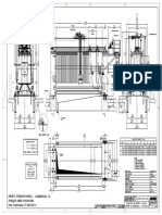 040 - Dibujo FP-3625 - Dimensional Filtro Prensa - K400120
