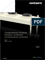 Condensadores Centauro PDF
