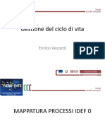 3.2 Mappatura Processi FSE