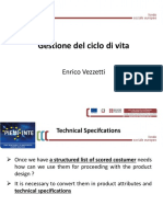 6.0 Technical - Specification - FSE
