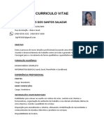 Curriculo Daniele PDF