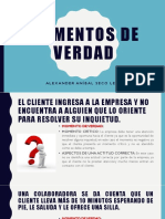 Momentos de Verdad PDF