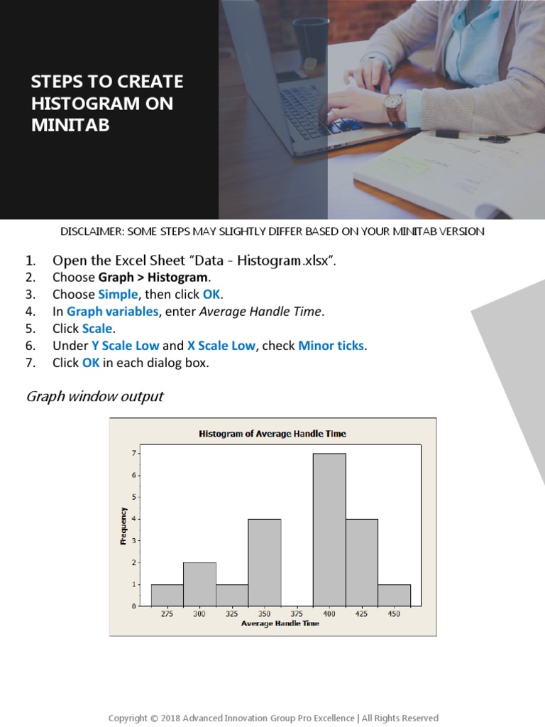 S21+C131 +Steps+to+Create+Histogram+on+Minitab PDF