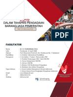 P3DN Pada Tahapan PBJP - Fahrurrazi PDF