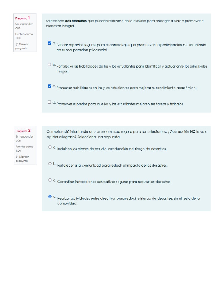 Examen modulo 2 pdf