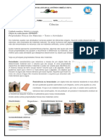 Ciencias Conteudo e Atividade