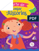 A Arte de Contar História