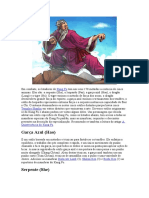 Resumos Estilos de Kung Fu