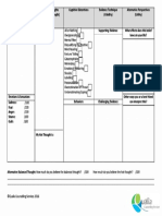 Thought Record FILLABLE1 PDF