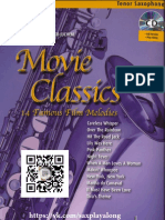 Dirko Juchem - Movie Classics (BB) PDF
