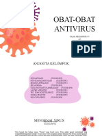 Obat Antivirus