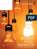 U1 - T3 - B. Business Model Innovation PDF