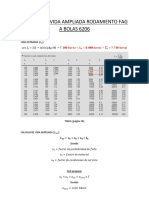 Calculo Vida Ampliada - Rodamientos PDF