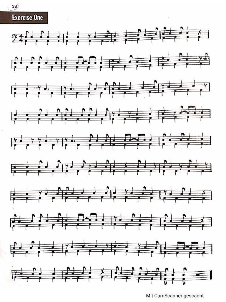 Ted Reed Syncopation PDF