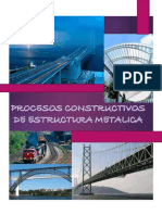 Estructuras metálicas: puentes, ferrocarriles y tensostucturas