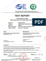 EN149全项测试报告.pdf