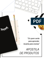 Poligrafo Produtos Completo 2020 PDF