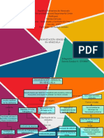 MAPA CONCEPTUAL ORGANIZACIÓN SINDICAL - Odp