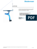Product Leaflet Extractor On Rail 115