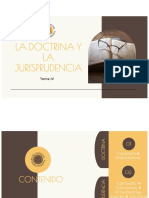 Doctrina y Jurisprudencia PDF