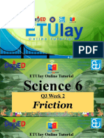 2 - Science 6. Week 2-Q3