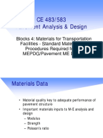 Material Characterization