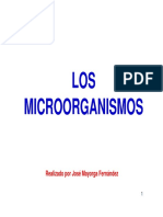 Microorganismos