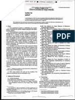 Specification For Automotive Gasoline (Withdrawn 1990) PDF