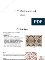 Online Class-4