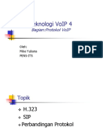 VoIP Part 4