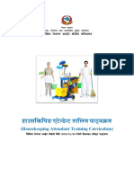 Housekeeping PDF