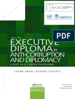 Executive Diploma Brochure 2023
