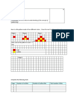 Patterns-In-Math-Test-Grade-4-2010-2011