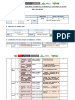 Hoja de Ruta de Semana de Gestión 2023